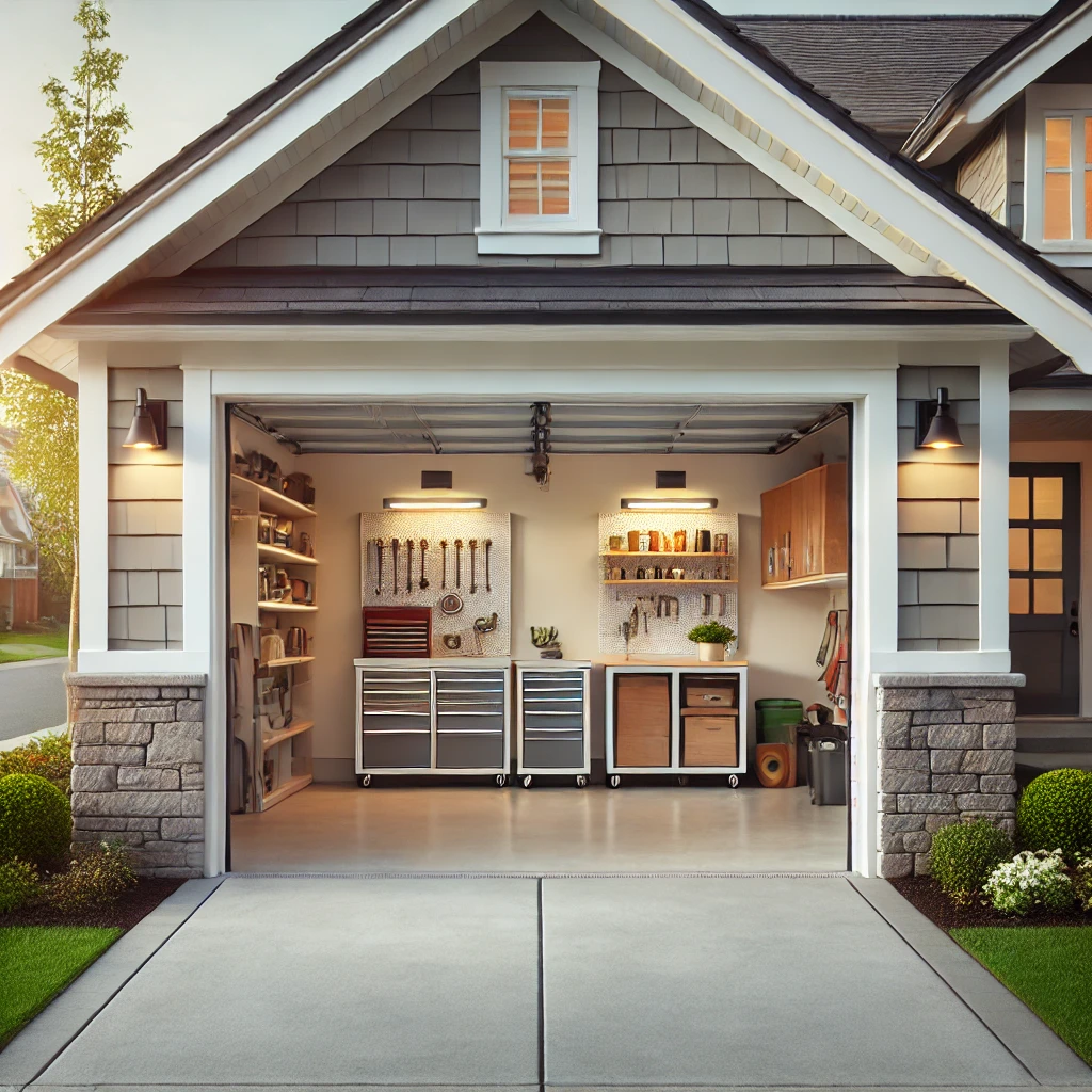 Latest garage door repair tips and maintenance guides from San Jacinto Mountains's trusted experts