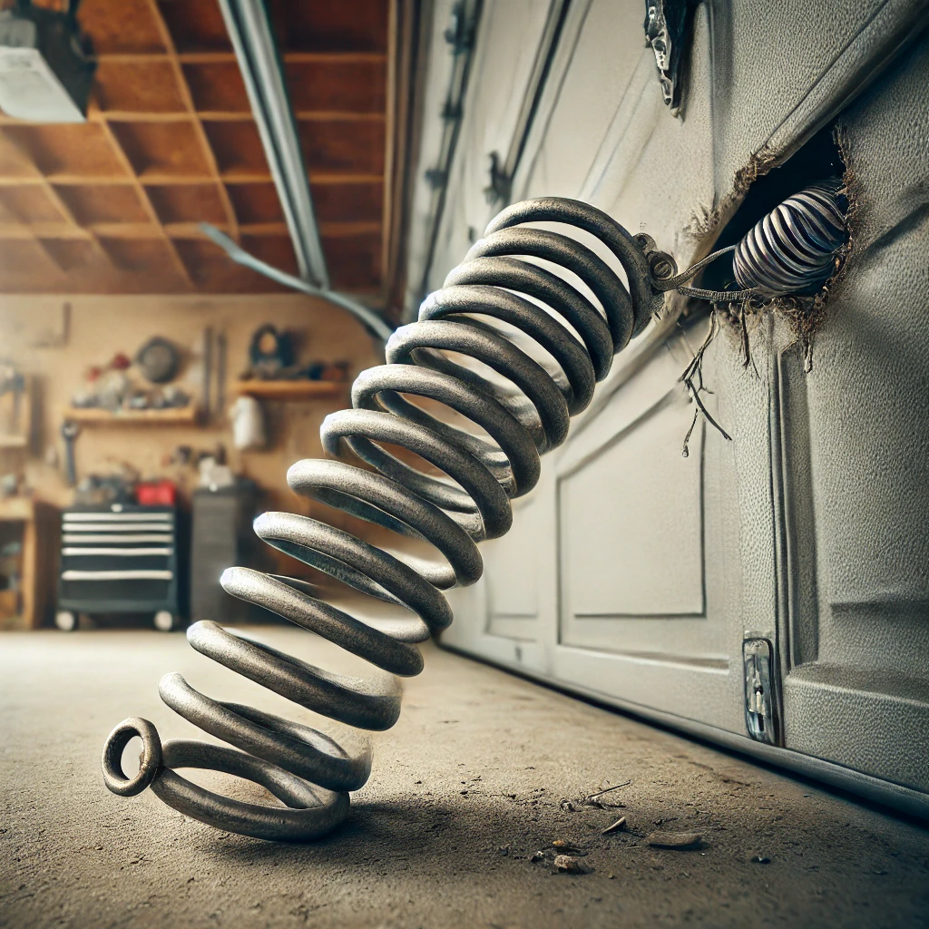 24/7 Broken Garage Door Spring Repair San Jacinto Mountains CA - Emergency Spring Replacement Services