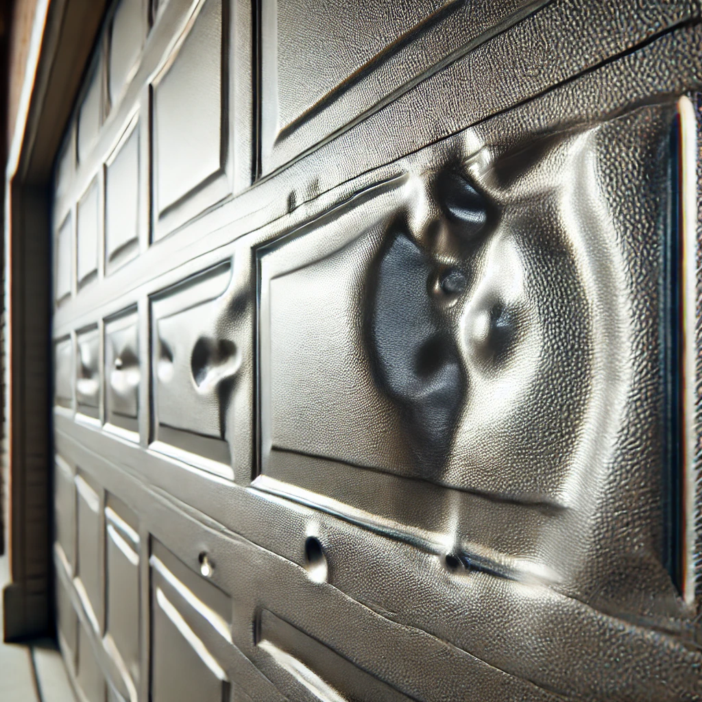 Professional Garage Door Dents Repair San Jacinto Mountains CA - Expert Dent Removal Services