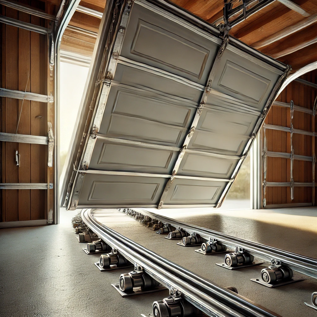 Garage door off track repair in San Jacinto Mountains CA - 24/7 Emergency Repair Services by Garage Door Repair Mountain Center