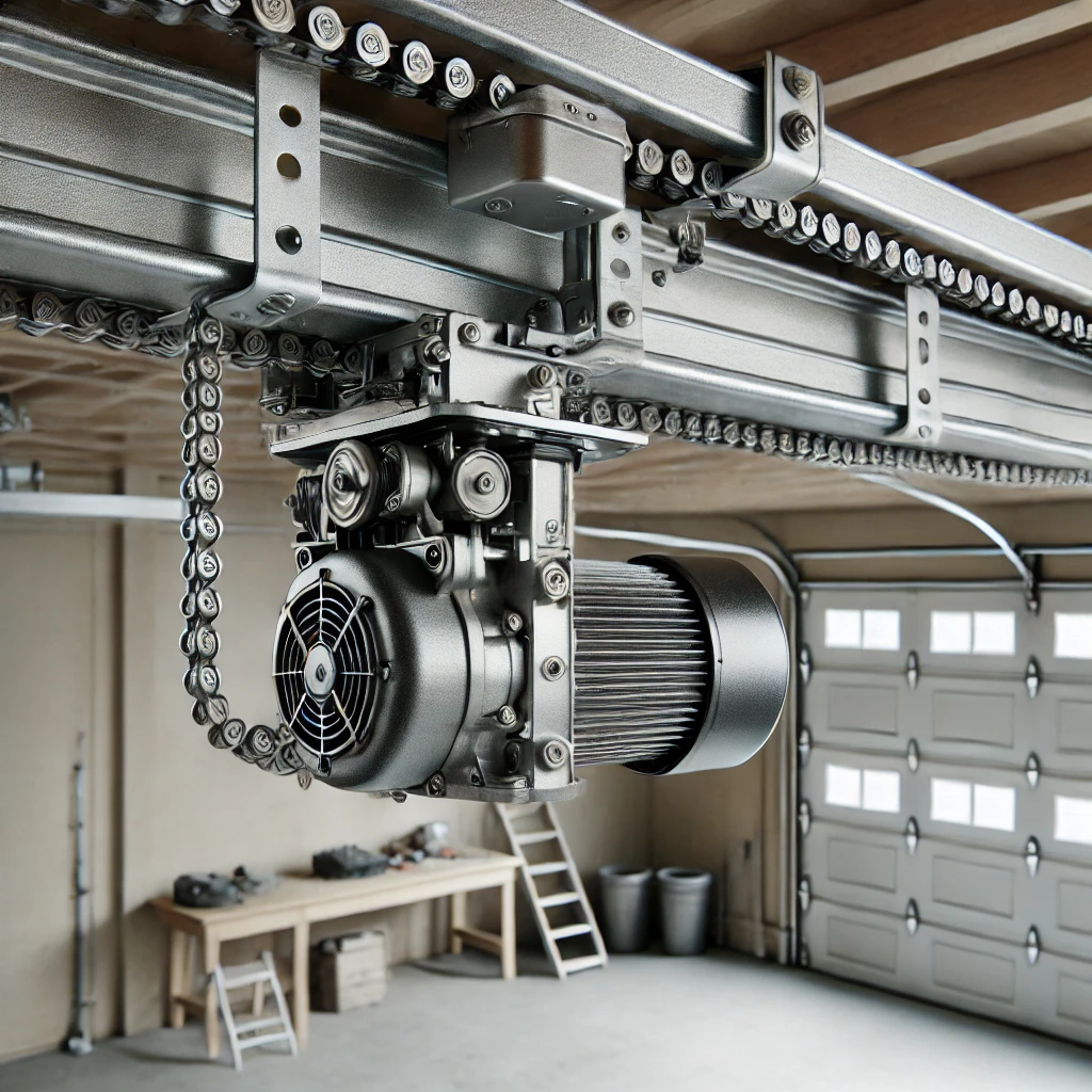 Professional Garage Door Opener Installation San Jacinto Mountains CA - Expert Smart Opener Installation Services