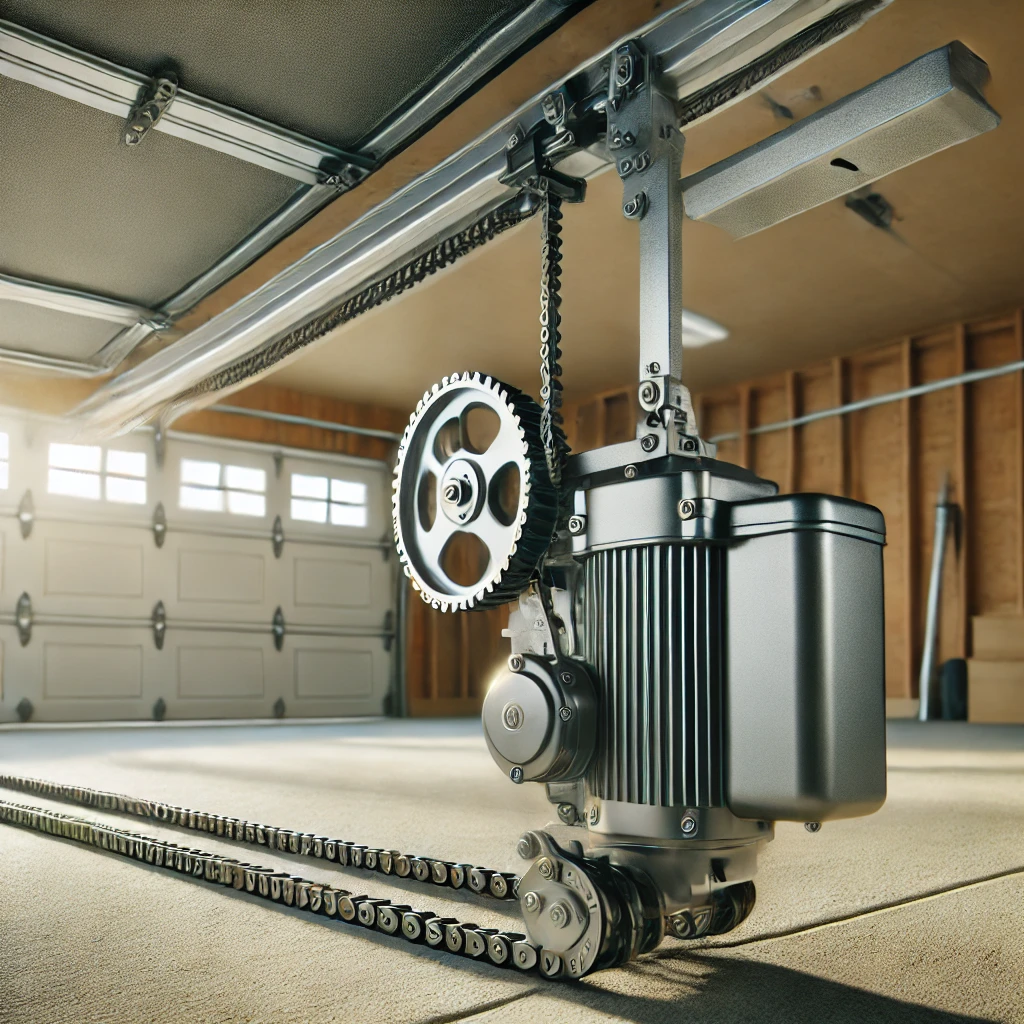 Garage Door Opener Installation & Service in San Jacinto Mountains CA - Professional Solutions for All Opener Brands