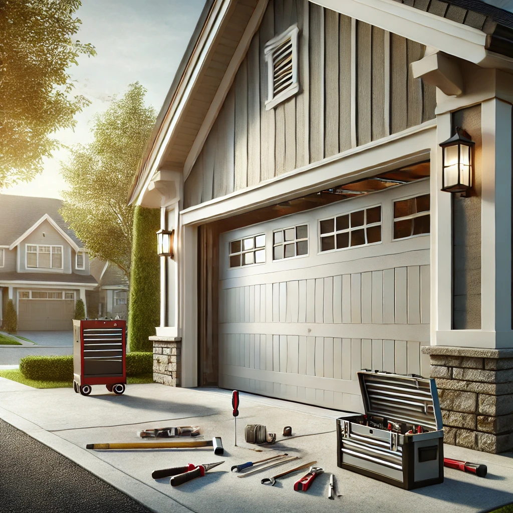 24/7 Garage Door Repair San Jacinto Mountains CA - Emergency Repair Services by Garage Door Repair Mountain Center