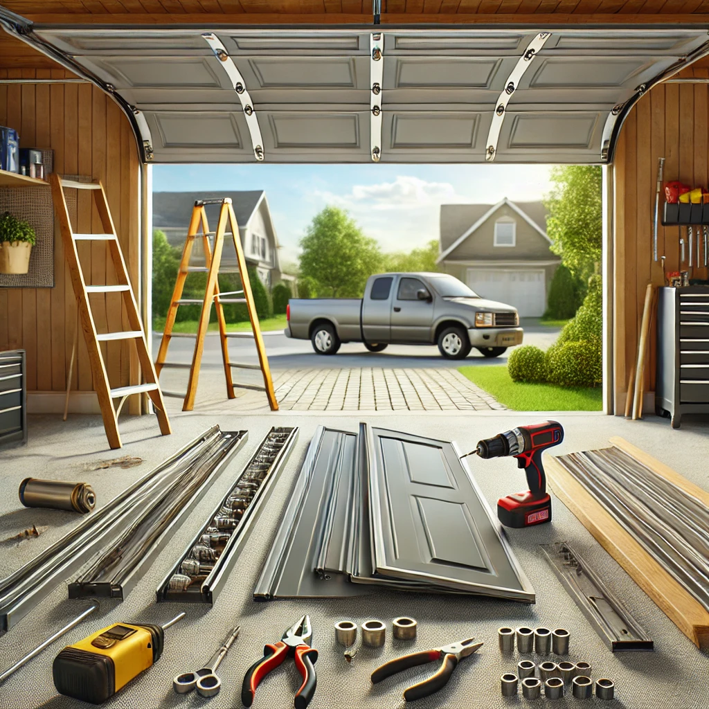 Professional Garage Door Replacement San Jacinto Mountains CA - 24/7 Emergency Service & Expert Installation