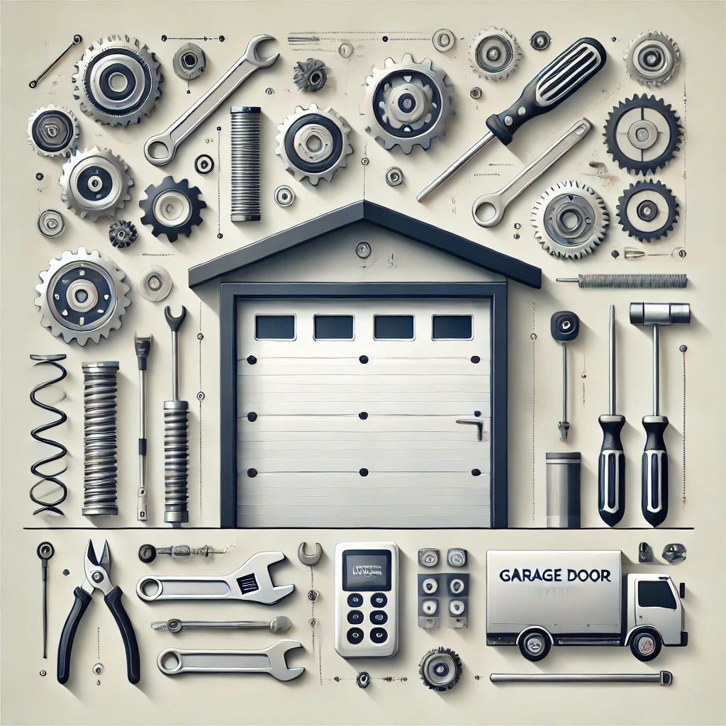 Professional Garage Door Services in San Jacinto Mountains CA - Expert Technical Team