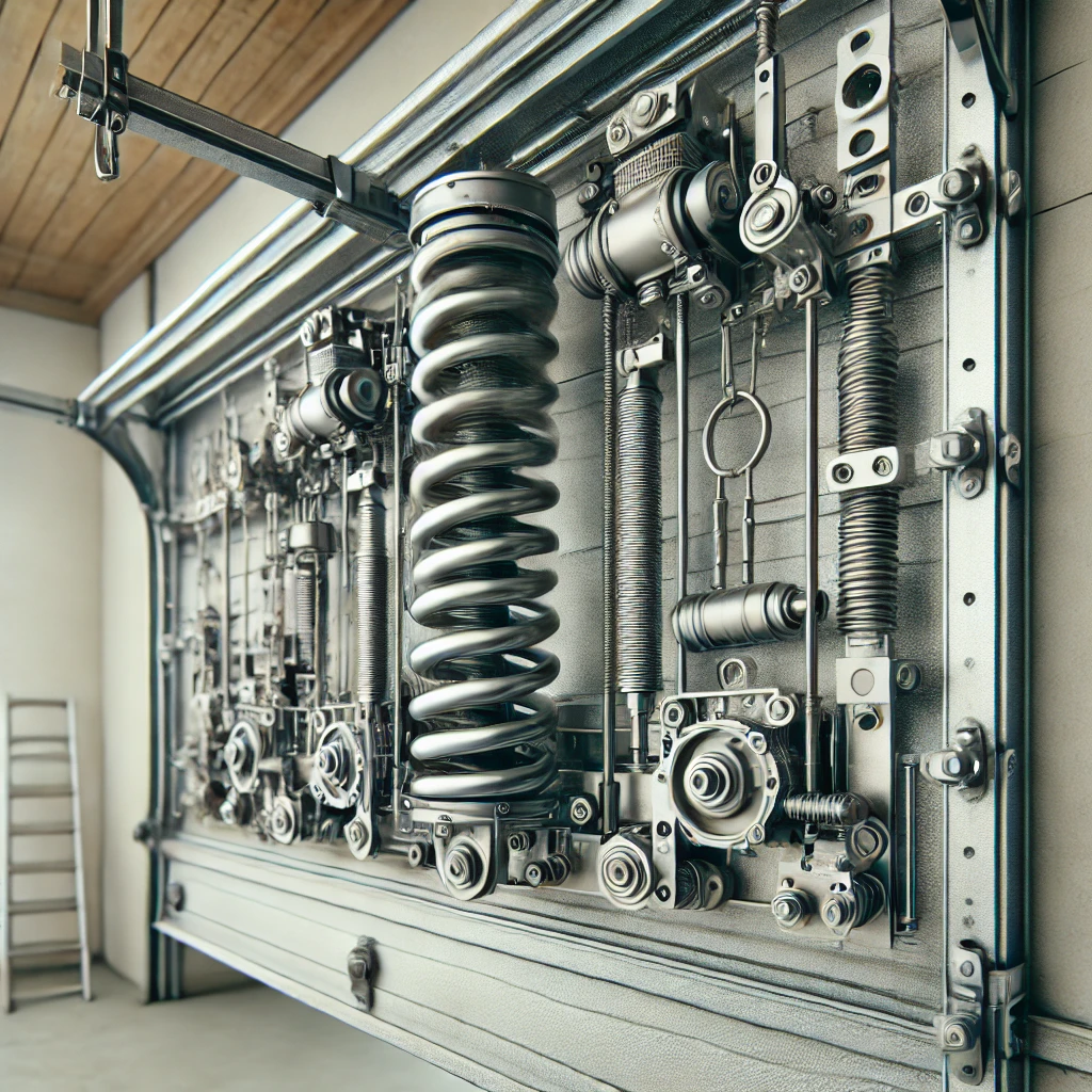 Expert Garage Door Spring Repair San Jacinto Mountains CA - 24/7 Emergency Spring Replacement Services
