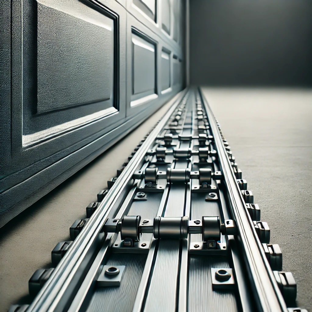 Professional Garage Door Track Repair San Jacinto Mountains CA - Expert Track & Roller Repair Services