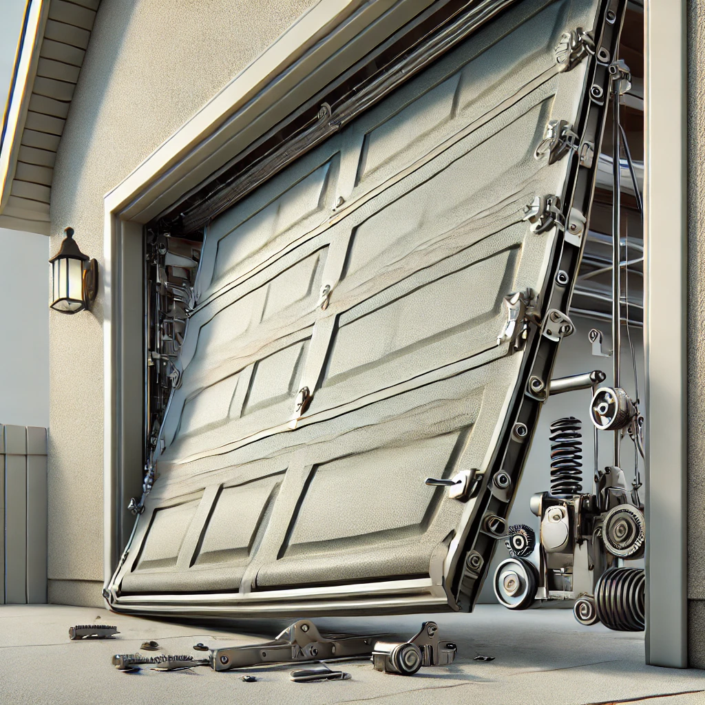 Garage Door Won't Open? Expert Emergency Repair in San Jacinto Mountains CA - 24/7 Service for Stuck Doors, Broken Springs & Faulty Openers