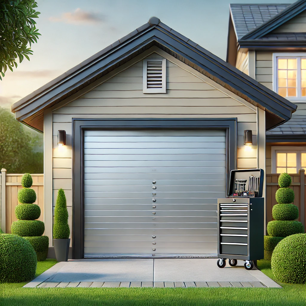 Expert Overhead Garage Door Repair in San Jacinto Mountains CA - Professional Service for Springs, Cables, Openers & Track Systems